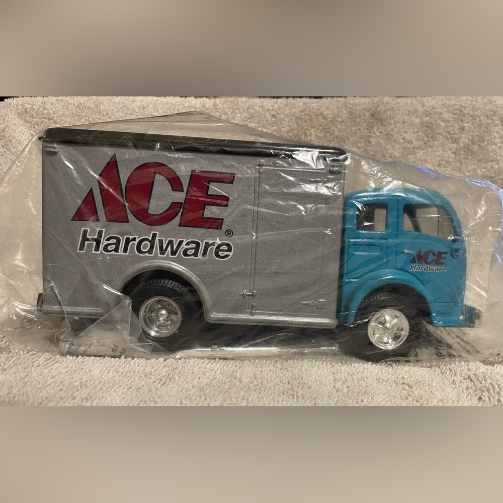 Ace Hardware Collectible Toy Truck Bank